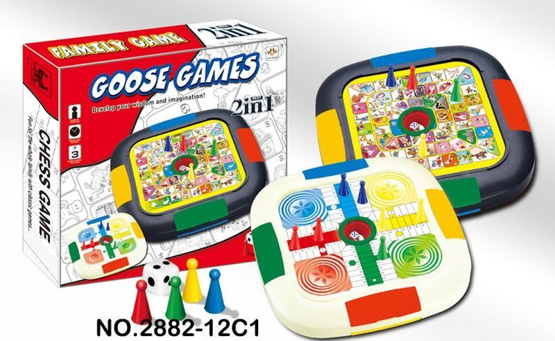 PARCHIS/OCA AUTOMATICO