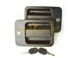 Pareja Manetas Ext. C/Llave Del. Dcha/Izq Iveco Euroc.