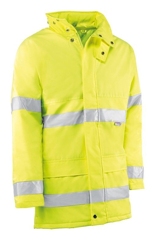 Parka A.Visibilidad Amar.Fluor XXL