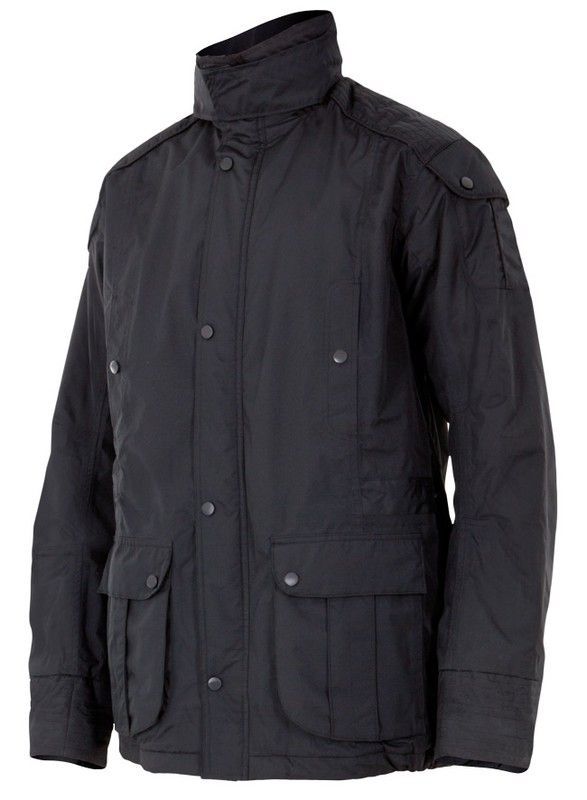 Parka Acolchada Impermeable Multibolsillos Referencia 206002