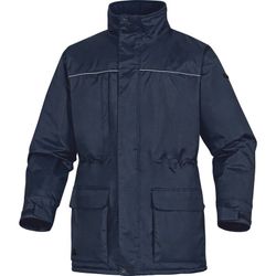 Parka de poliéster impregnado pvc - especial frío -20°c