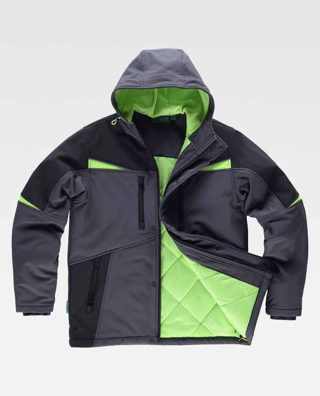 PARKA marca WorkTeam