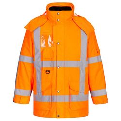 Parka RWS Traffic 3 en 1