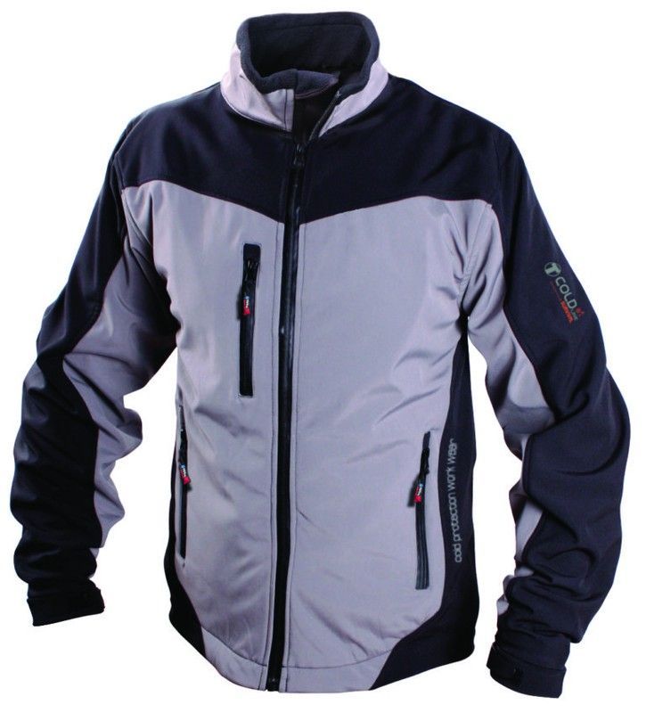 Parka softshell Strench