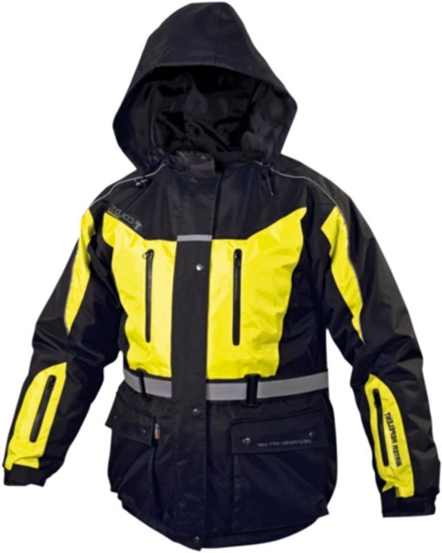 Parka Técnica Survival Pro 550