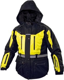 Parka Técnica Survival Pro 550