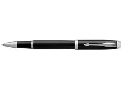 PARKER Roller IM Core Negro Laca CT con Capuchón Laca sobre Latón 1931658