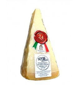 Parmesano reggiano artesano 24 meses 300 g montecoppe