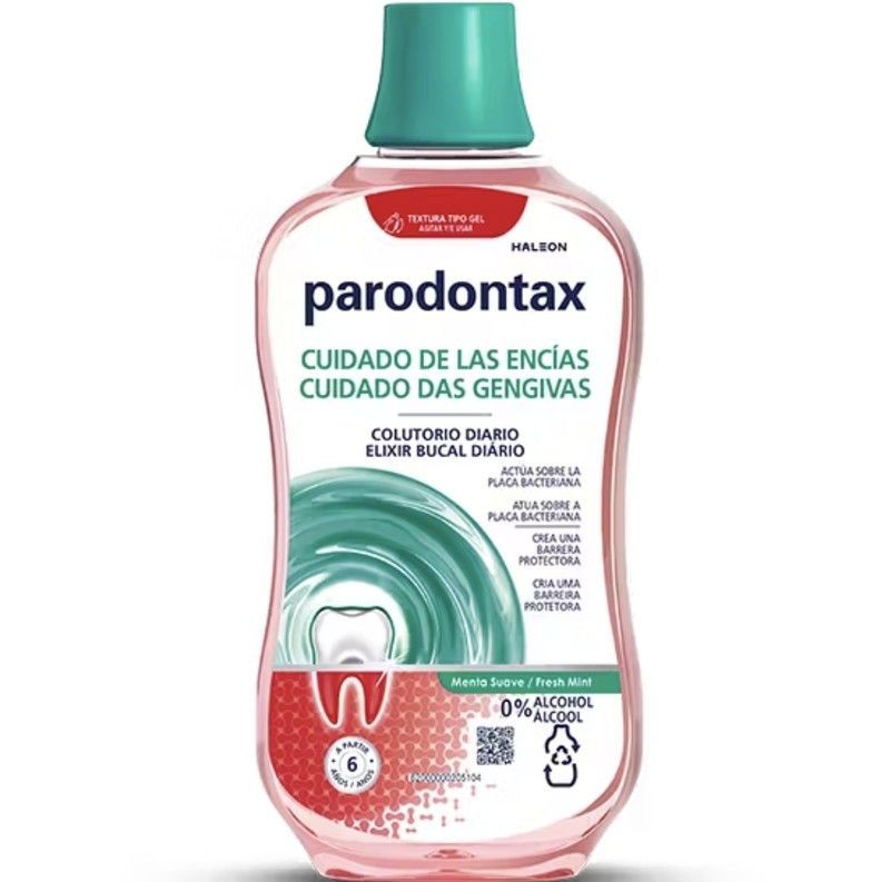 Parodontax Herbal Colutorio 500ml