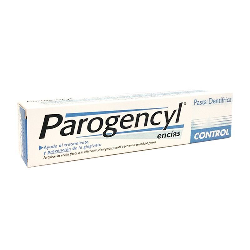 Parogencyl Control Dentifrico 125 ml