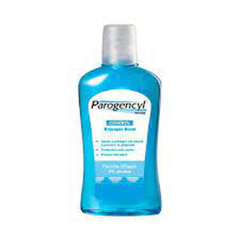 Parogencyl encías control 500  ml