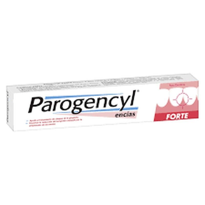 Parogencyl encías forte 75 ml