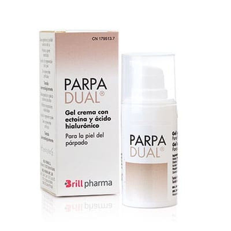 Parpadual Gel Crema para Parpados 15 ml