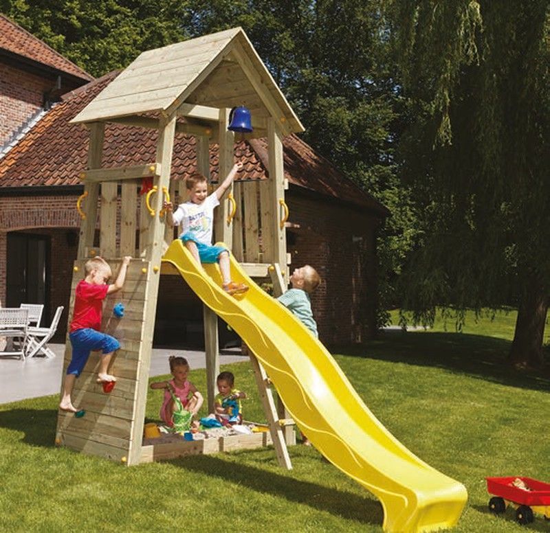 Parque de juegos para jardin Belvedere