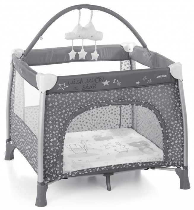 Parque de viaje Jané Travel Fun Toys