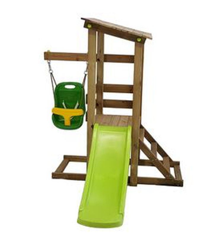 Parque infantil de madera Kilauea