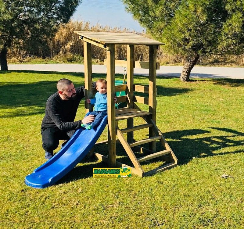 Parque infantil MASGAMES KILAUEA  MA700001