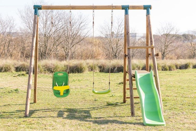 Parque infantil MASGAMES MILOS con asiento bebe MA700005B