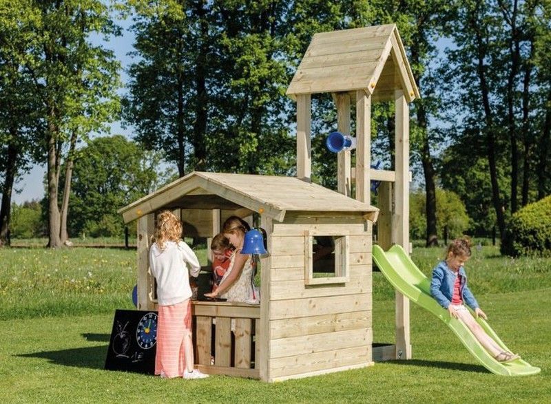 Parque infantil MINI LOOK-OUT "M