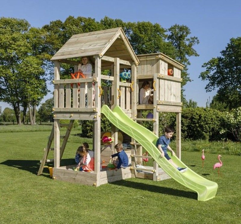 Parque infantil Palazzo XL