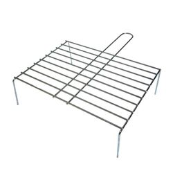 Parrilla Chuleton Zn 43x35cm Habitex