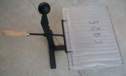 Parrilla con mango de madera Pey 5205 XP5205HF00