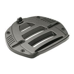 Parrilla kappa  k553l para maletas monokey con rótulas de 35mm