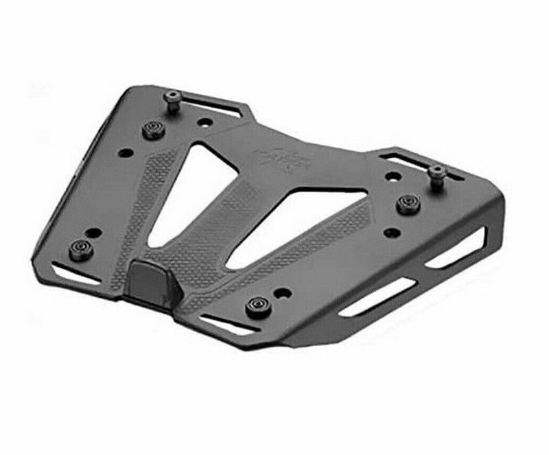 Parrilla kappa km8b monokey en aluminio anodizado negro