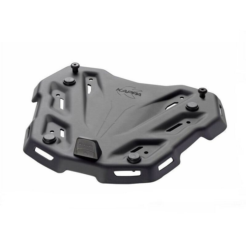 Parrilla kappa  km9b monokey aluminio negra