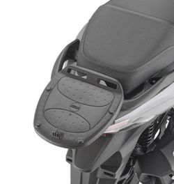 Parrilla MONOLOCK® GIVI para SYM Jet 14 EVO 125/200 (2024-....)
