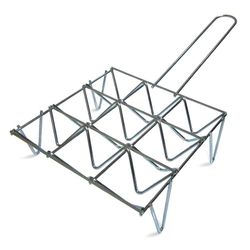 Parrilla Para 12 Verduras Zn Habitex