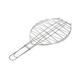 Parrilla Rodaballo Inoxidable