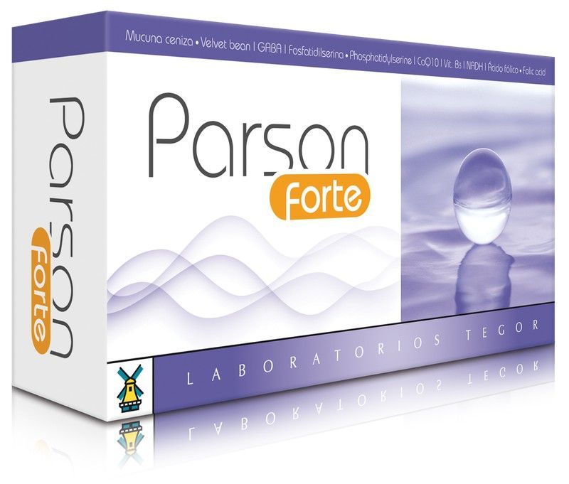 Parson Forte 60 Comp