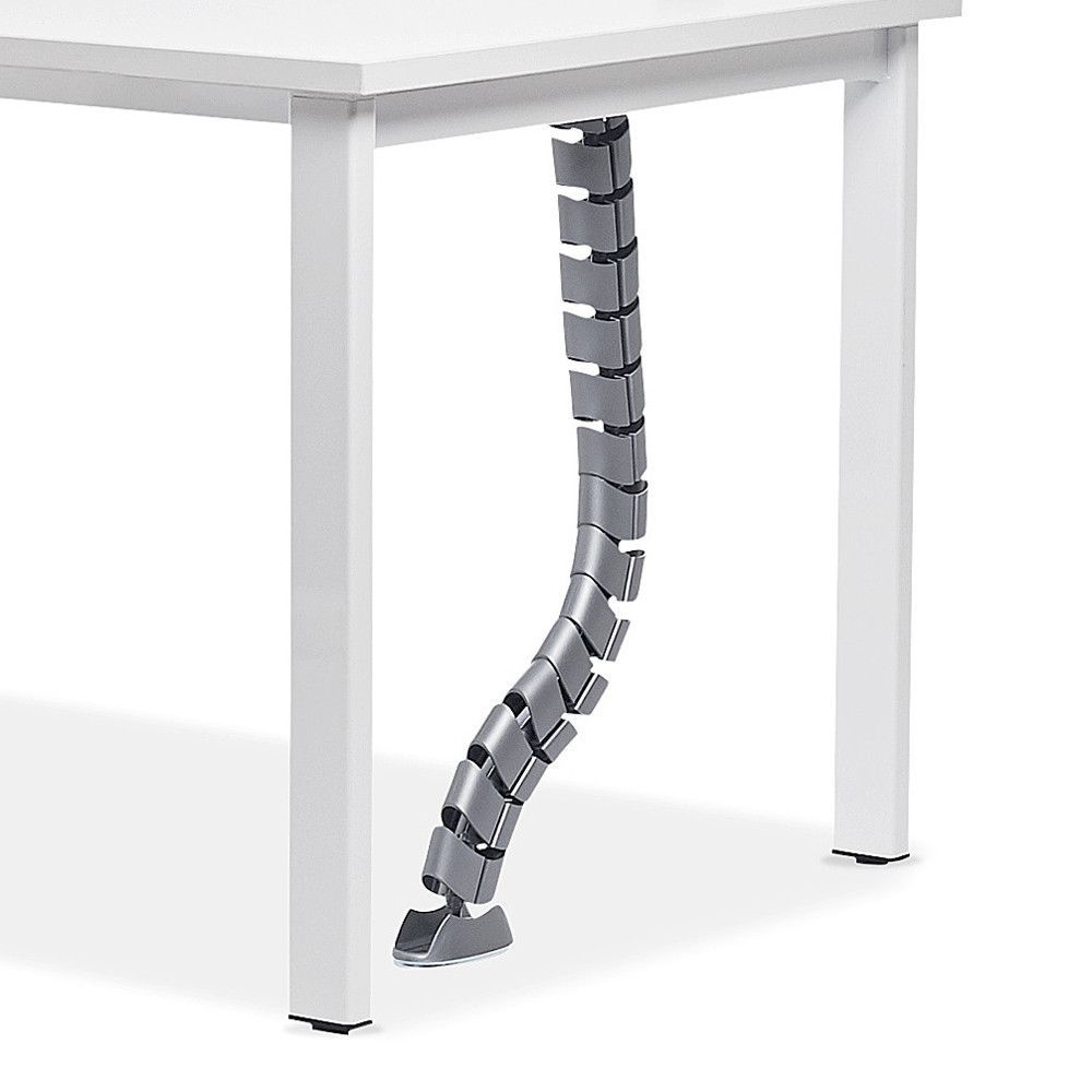 Pasacables Membrana Columna Color Aluminio