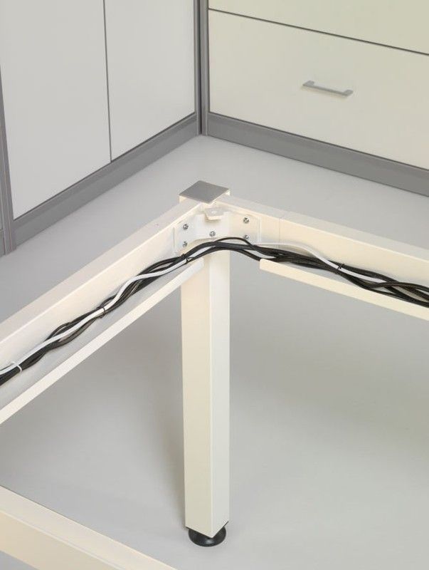 Pasacables para mesas oficina executive