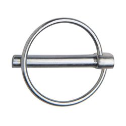 Pasador anilla EHS Pasador De Anilla. 6 Mm.