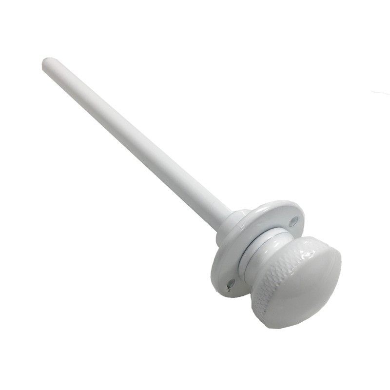 Pasador de seguridad de 125 mm. con rosca