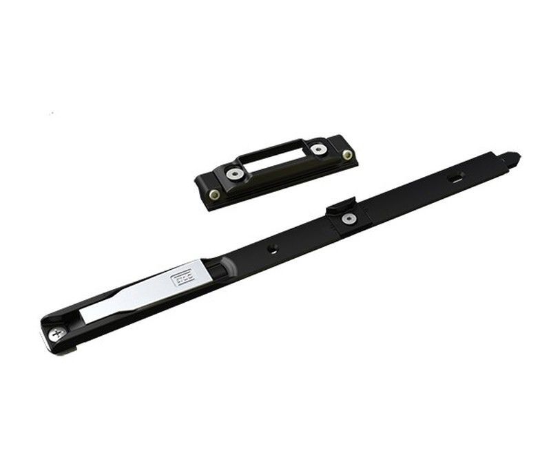 Pasador palanca superior + cerradero.