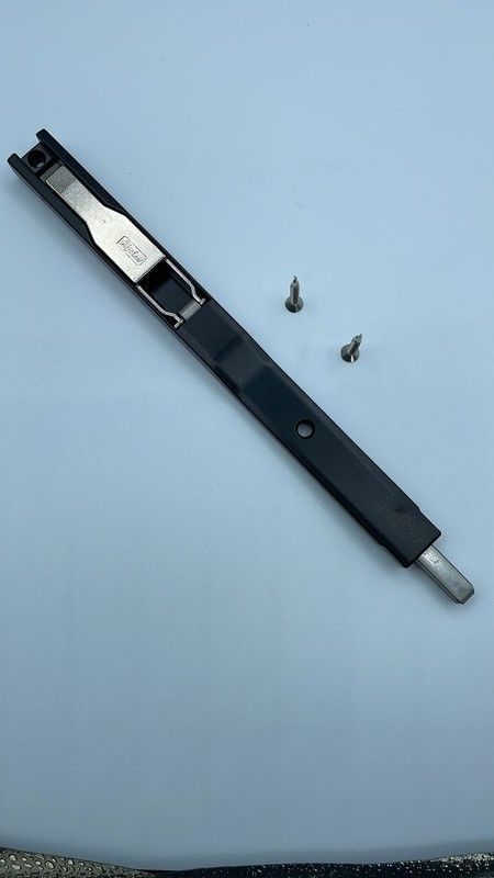 Pasador titandue 14x18 145mm negro