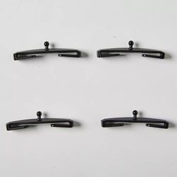 🧷🦊 Pasador Universal FOX para Correa de Tearoffs | Repuesto Compatible y Seguro para Gafas MX