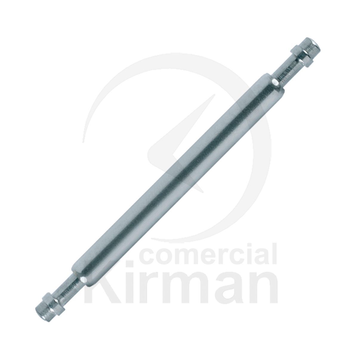 Pasadores Reloj Acero 212015 P. Cierre Armis Diámetro 1,50mm x 28mm Largo