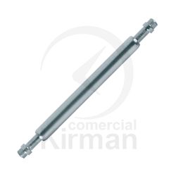 Pasadores Reloj Acero 212015 P. Cierre Armis Diámetro 1,50mm x 28mm Largo