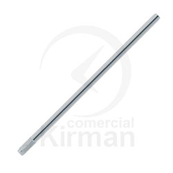 Pasadores Reloj Acero 261367 C. Borde Estriado Diámetro 1,00mm x 20mm Largo