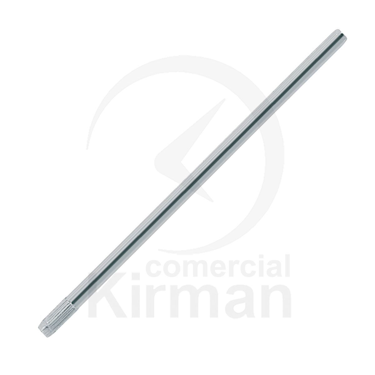 Pasadores Reloj Acero 261525 C. Borde Estriado Diámetro 0,50mm x 12mm Largo