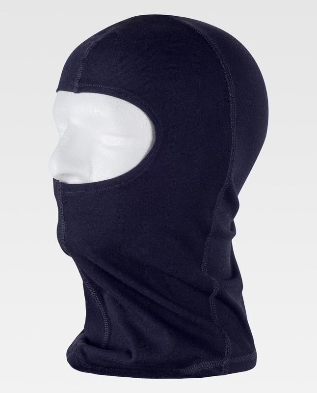 Pasamontañas ignífugo