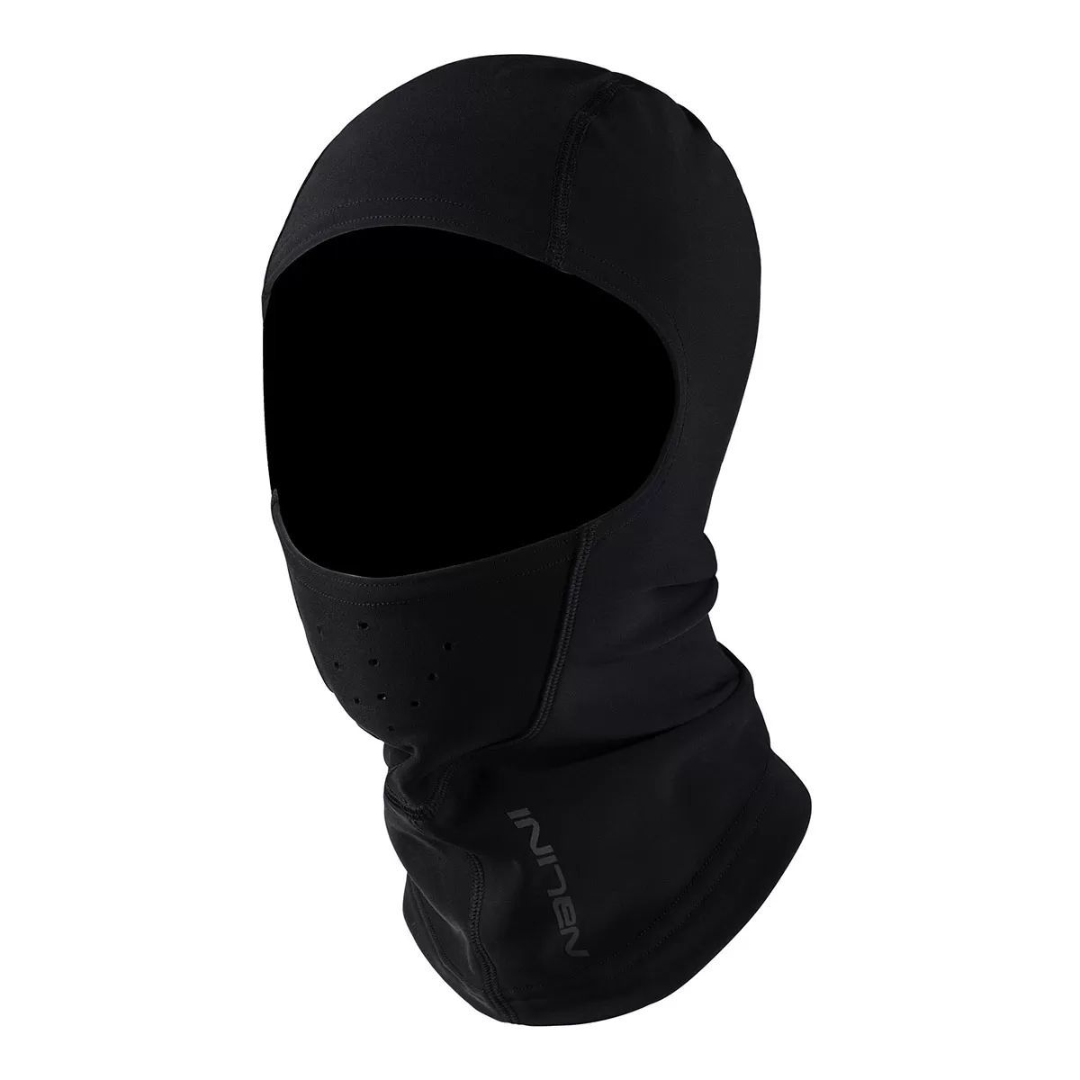 ❄️🚴‍♂️ Pasamontañas Nalini LOGO BALACLAVA – Invierno en Relieve 🔥🌬️