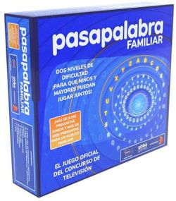 Pasapalabra Familiar - Juego de Mesa