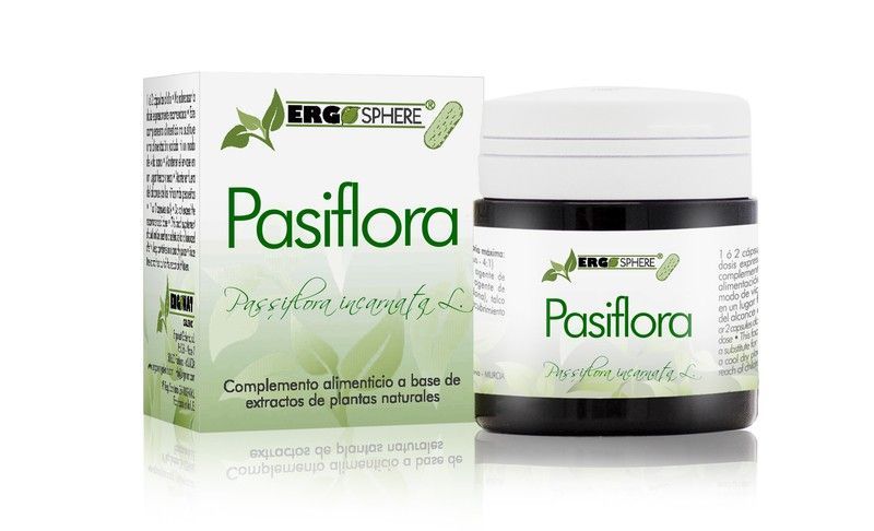 Pasiflora Phytogranulos 45 Cap