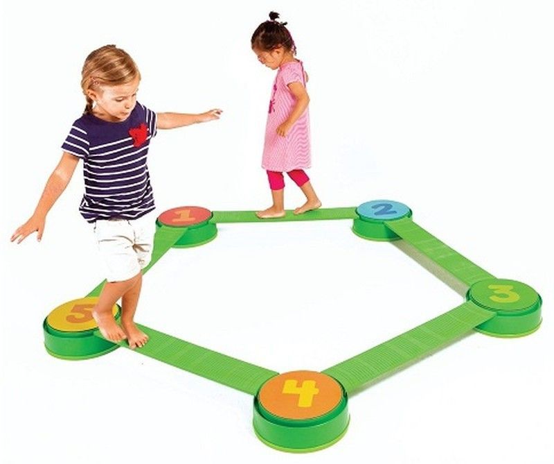 Pasillo islas con discos intercambiables