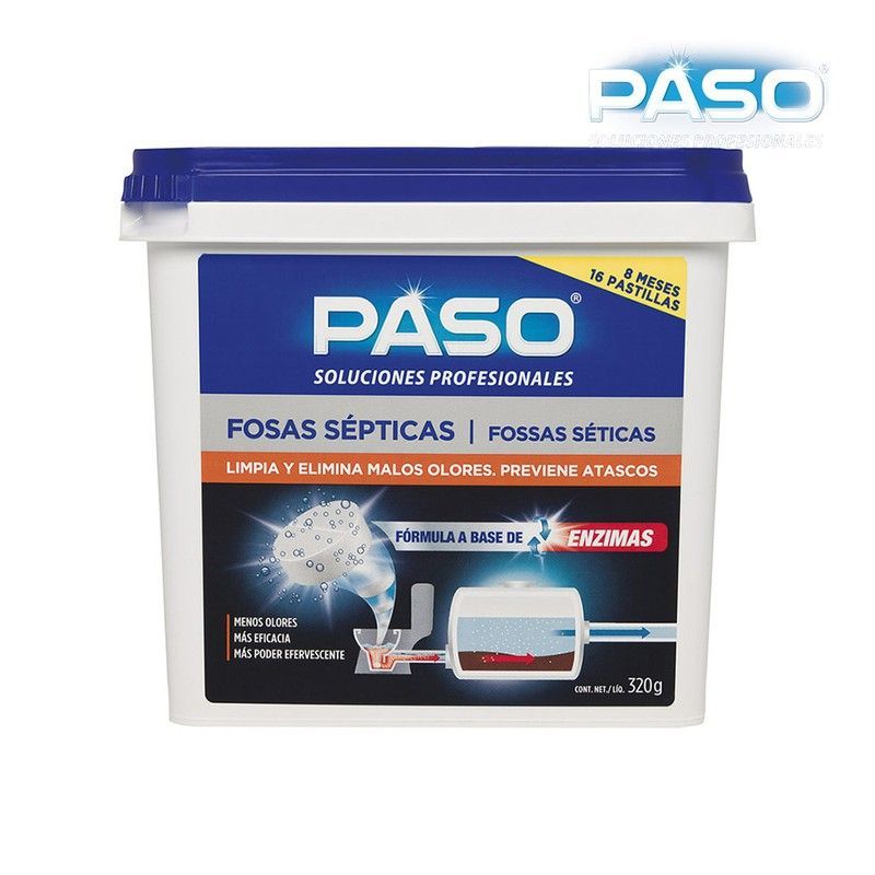 Paso Fosas Septicas 16 Past. 705018